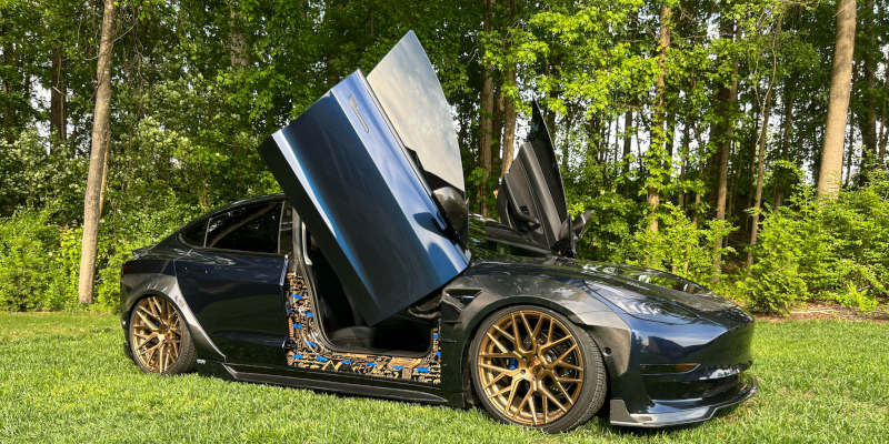 Vehicle Modifications