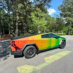 Cybertruck Modifications